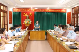 Toàn cảnh Hội nghị. (Ảnh: Đức Phương/TTXVN)