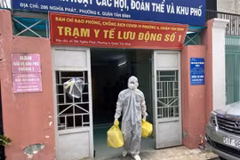 Ảnh minh họa. (Ảnh: Mạnh Linh/TTXVN)