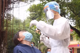 (Ảnh: K GỬIH/TTXVN)