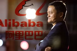 Jack Ma không xuất hiện công khai sau bài phát biểu gây chấn động ở Thượng Hải hồi tháng 10/2020. Ảnh: Getty. 