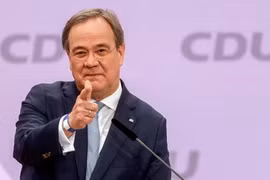 Ông Armin Laschet. (Nguồn: Reuters)