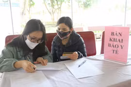 Ảnh minh họa. (Nguồn: TTXVN)