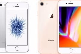 iPhone SE 2 được cho là sẽ có hình dạng giống iPhone 8. (Nguồn: MacRumors