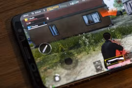 Trò chơi PlayerUnknown's Battlegrounds, hay PUBG Mobile là ứng dụng di động của Trung Quốc có doanh thu cao nhất ở thị trường Mỹ. (Nguồn: Getty Images)