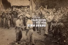 [Mega Story] Việt Nam-Lào: Những chặng đường hữu nghị và vinh quang