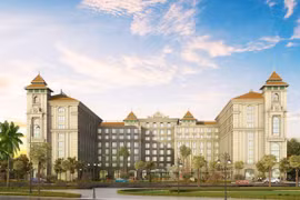 Vinpearl Grand World Condotel đang là một trong những kênh đầu tư hấp dẫn tại Phú Quốc.