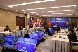 Nỗ lực của ASEAN trong ứng phó với dịch bệnh COVID-19