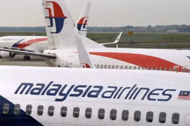 Malaysia Airlines gặp nhiều khó khăn về tài chính. (Ảnh: Nikkei)