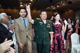"Trùm đa cấp" Lê Xuân Giang. (Ảnh: LKV)