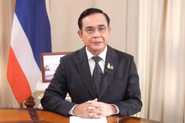 Thủ tướng Thái Lan Prayut Chan-o-cha. (Ảnh: Bangkok Post)