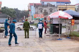 Cần nâng cao hiệu quả các chốt phòng chống dịch COVID-19 tại Hà Nội