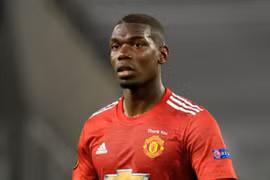 Pogba đã bị loại khỏi tuyển Pháp do nhiễm COVID-19. (Ảnh: Sky News)