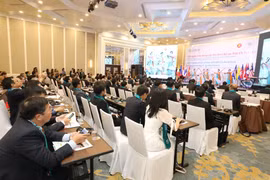 ASEAN cần chủ động trước những thách thức an ninh phi truyền thống
