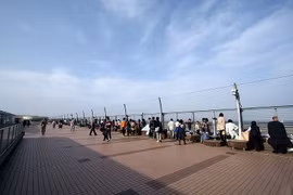 Sân bay Haneda tại Tokyo. (Ảnh: AirportSporting)