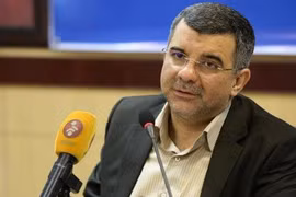 Thứ trưởng Bộ Y tế Iran Iraj Harirchi
