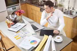 Người dân Mỹ ủng hộ việc giãn cách xã hội. (Ảnh minh hoạ: Istock)