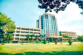 Đại học Sư phạm Kỹ thuật Thành phố Hồ Chí Minh. (Ảnh: Facebook)