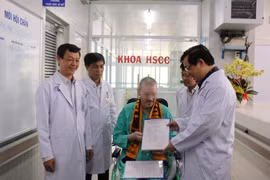 Truyền thông quốc tế ca ngợi Việt Nam nỗ lực cứu sống Bệnh nhân 91