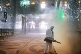 Iran trải qua ngày có nhiều người tử vong nhất do COVID-19
