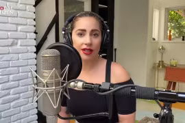 Lady Gaga cùng các nghệ sỹ hàng đầu thế giới tổ chức hòa nhạc online