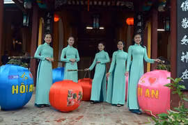 Hội An giới thiệu chương trình du lịch hấp dẫn dịp Tết Nguyên đán