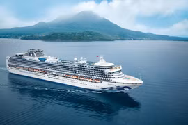 [Video] Hành khách trên du thuyền Diamond Princess bắt đầu rời tàu