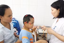 Điều trị tự kỷ bằng phương pháp châm cứu kết hợp y học cổ truyền