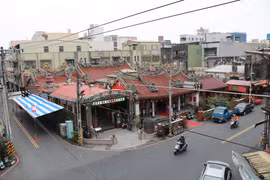 Thành phố Nghi Lan của Đài Loan. (Ảnh: Wikipedia)