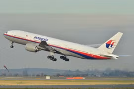 Vụ mất tích MH370 đến nay vẫn là một ẩn số. (Ảnh: Wikipedia)