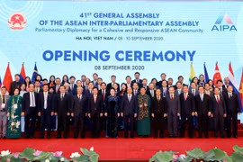 Ngoại giao nghị viện vì Cộng đồng ASEAN gắn kết và chủ động thích ứng