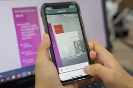 Thanh toán điện tử tại Việt Nam được dự báo sẽ tăng trưởng nhanh. (Ảnh: CellphoneS)