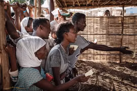 Liên hợp quốc kêu gọi cứu trợ khẩn cấp cho người dân Tigray