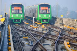 Sớm đưa tuyến đường sắt Cát Linh-Hà Đông vào vận hành