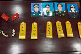 Mạo danh Bộ Quốc phòng, tự xưng là thiếu tướng để lừa đảo