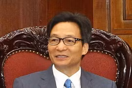 Phó Thủ tướng Chính phủ Vũ Đức Đam làm Chủ tịch Hội đồng Giáo dục quốc phòng và an ninh Trung ương. (Ảnh: Văn Điệp/TTXVN)