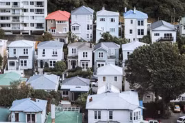 New Zealand là nước có thị trường nhà ở đắt đỏ nhất thế giới. (Nguồn: stuff.co.nz)