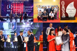 Báo điện tử VietnamPlus luôn hướng tới khai thác tối đa công nghệ để đáp ứng yêu cầu ngày càng cao của công chúng.