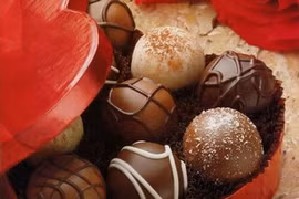 Nên hạn chế để chocolate trong tủ lạnh. (Nguồn: Internet)