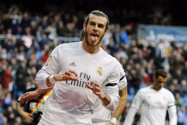 Bale trải qua ngày thi đấu khó quên. (Nguồn: Getty Images)