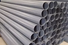 Phát hiện số lượng lớn ống nhựa nghi giả nhãn hiệu nhựa Bình Minh