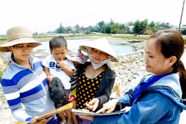 (Ảnh minh họa: Dương Ngọc/TTXVN)