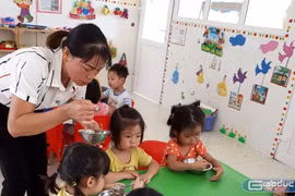 Thanh Oai sẽ không để các giáo viên lâu năm không bị thiệt thòi