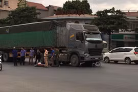 Hòa Bình: Tai nạn giao thông nghiêm trọng làm một người tử vong