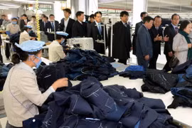 Hai miền Triều Tiên đàm phán định kỳ về Kaesong