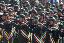 Mỹ nghi ngờ Vệ binh Cách mạng Hồi giáo Iran có "quỹ đen" 
