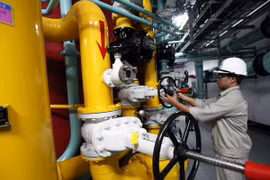 Xả nước hồ thủy điện phục vụ sản xuất tại Quảng Nam