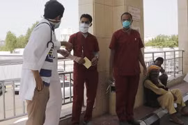 [Infographics] Lạc đà có khả năng là nguồn gây virus MERS