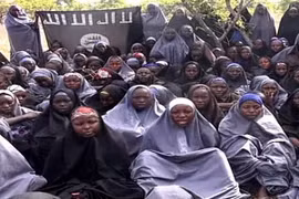 Nigeria không thả tù nhân Boko Haram để đổi lấy nữ sinh 