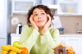 Năm chế độ ăn kiêng... làm cơ thể bạn tăng cân