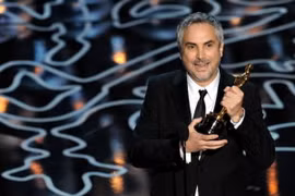 Mexico ăn mừng tượng vàng Oscar của Alfonso Cuaron